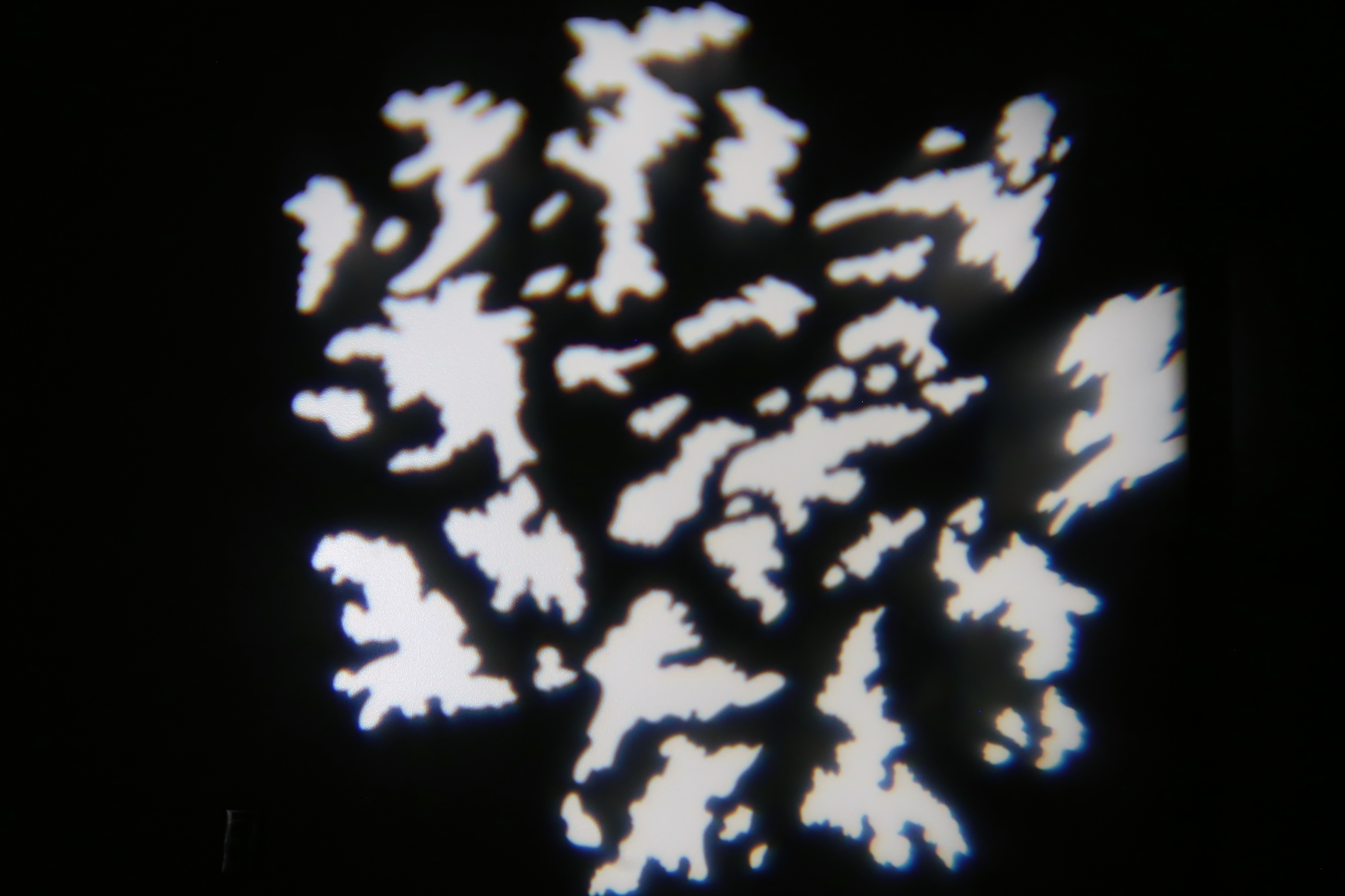 Texture - Shredded Paper 1